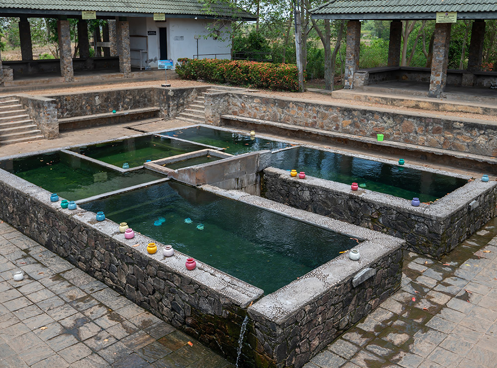 Madunagala Hotwater Springs