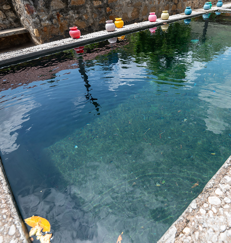 Madunagala Hotwater Springs