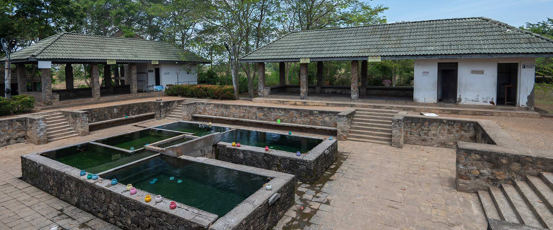 Madunagala Hotwater Springs